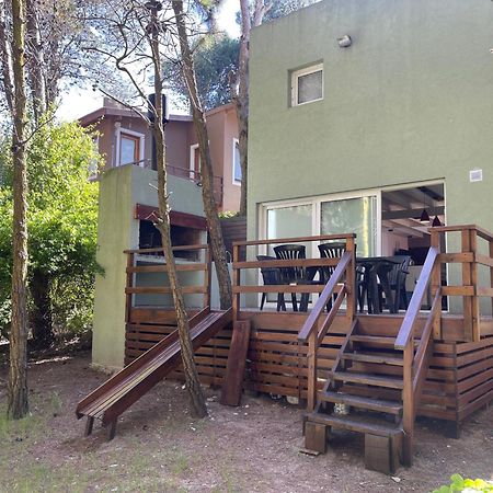 Les Passants - Comoda Casa De Dos Plantas En Mar Azul Balneario Mar Azul Esterno foto