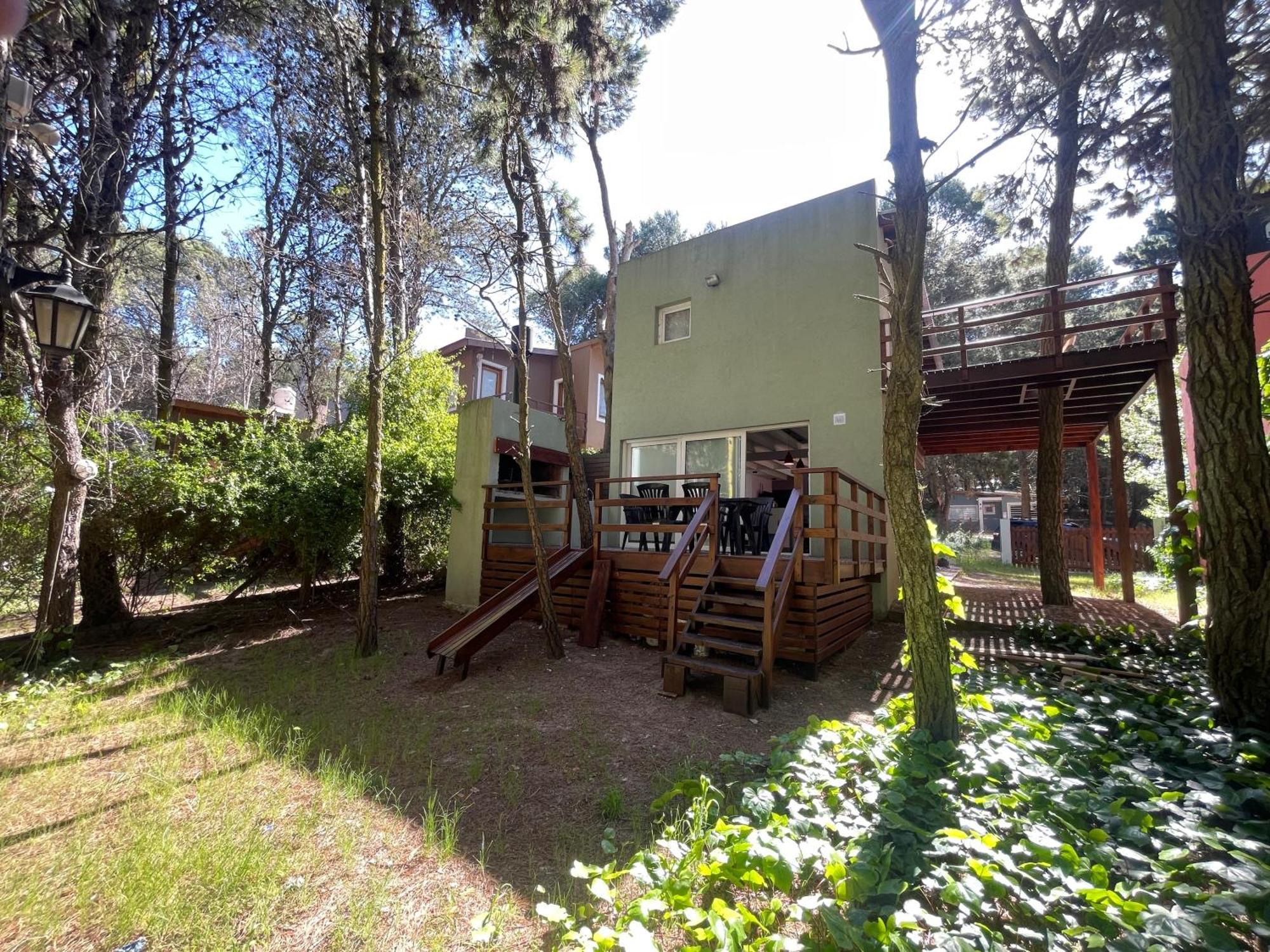 Les Passants - Comoda Casa De Dos Plantas En Mar Azul Balneario Mar Azul Esterno foto